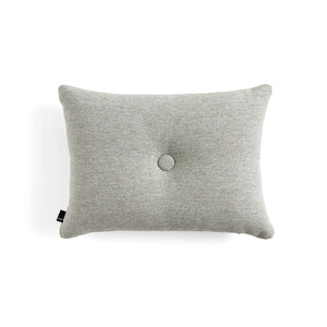 Kissen "Dot", warm grey