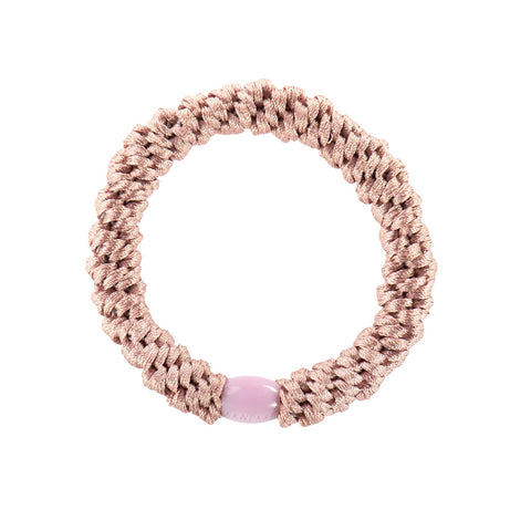 Haar- und Armband "Kknekki", dusty rose