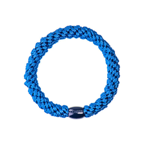 Haar- und Armband  "Kknekki", electric blue