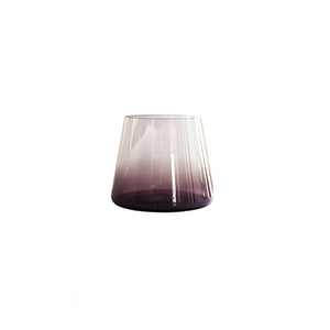 Vase "Fade", Grösse S, feige