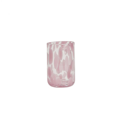 Glas "Jali", rosa