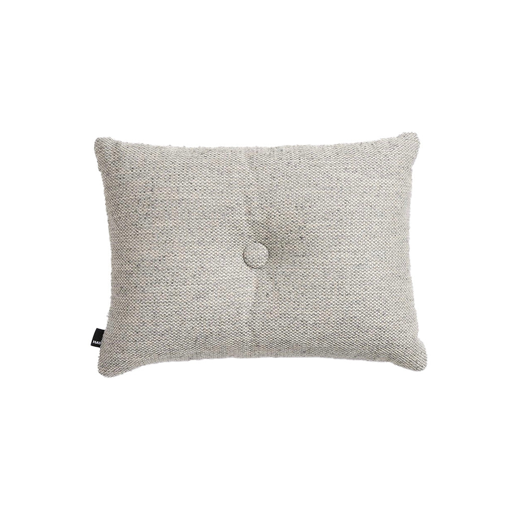 Kissen "Dot", Lint / Grey