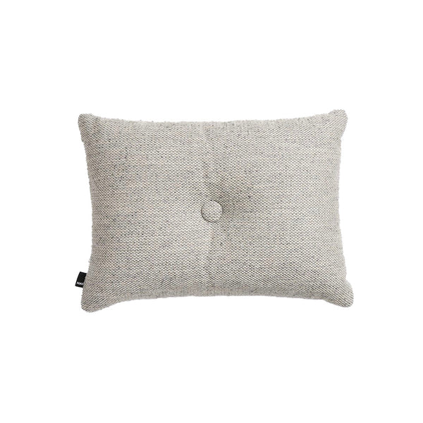 Kissen "Dot", Lint / Grey