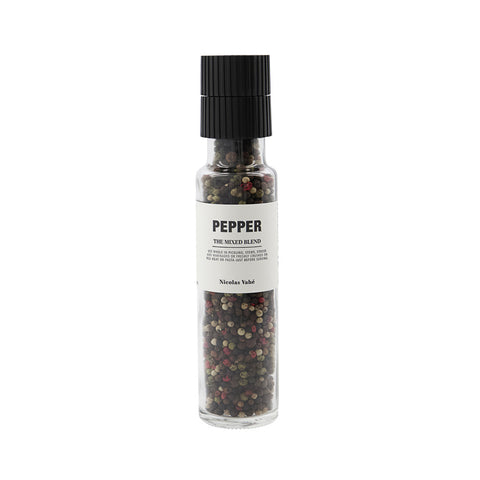 Pfeffer "The Mixed Blend"