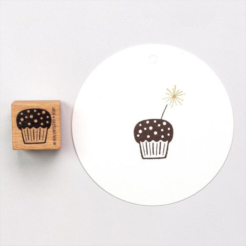 Stempel "Muffin"