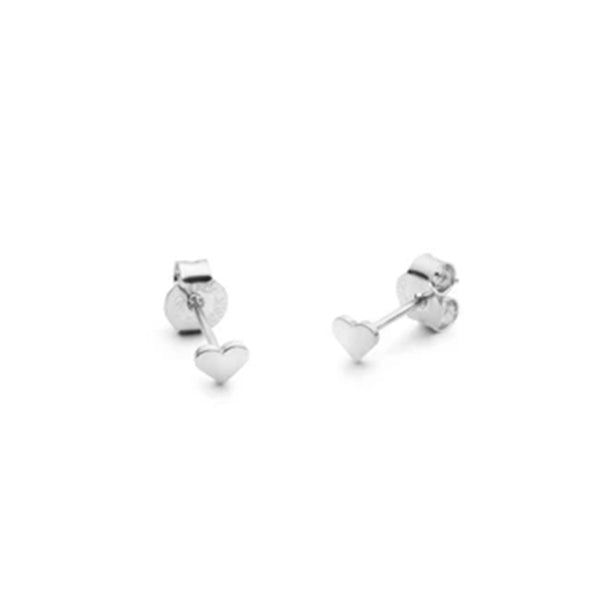 Ohrstecker "Amore", Sterlingsilber