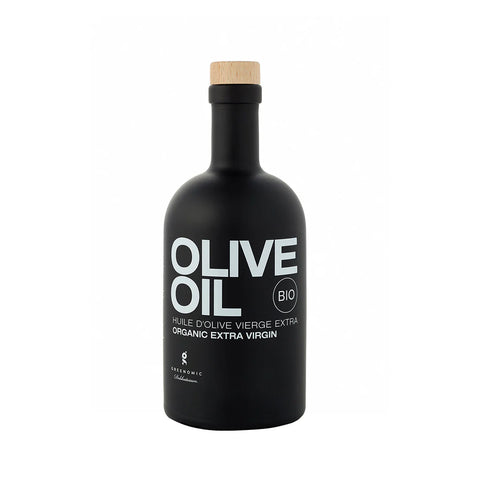 Olivenöl "Organic Black", 500ml