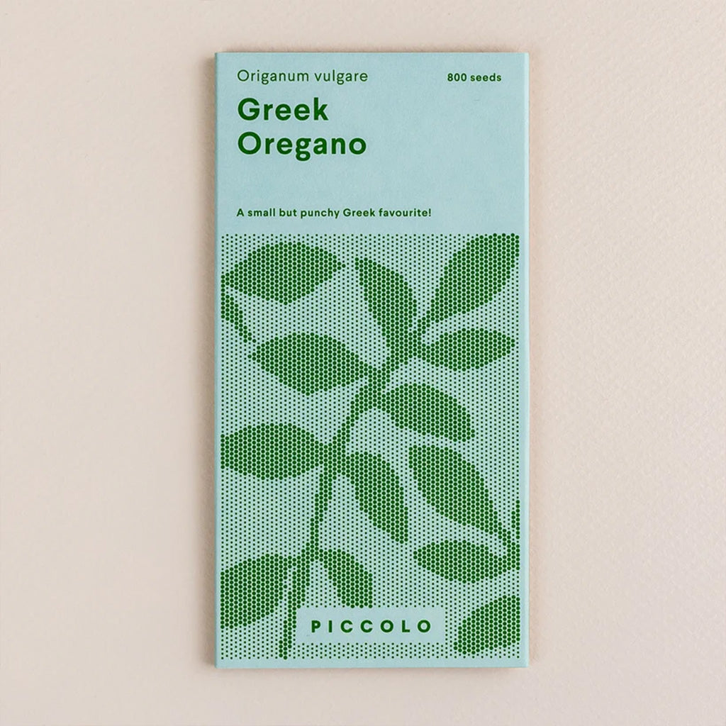 Pflanzensamen "Greek Oregano"