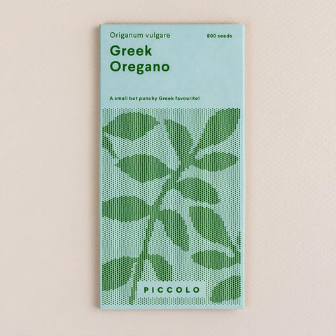 Pflanzensamen "Greek Oregano"