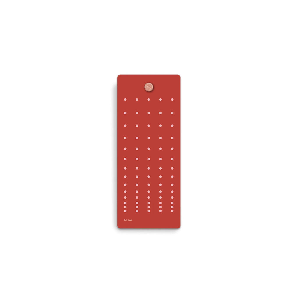 To-Do Liste, poppy