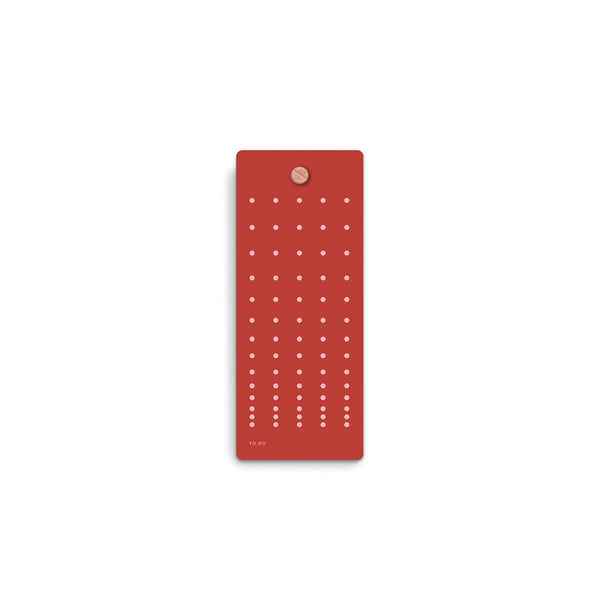 To-Do Liste, poppy