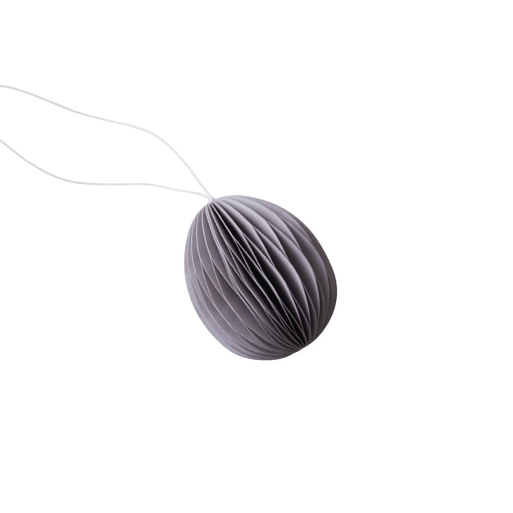 Osterei "Ovoid", Größe L, purple