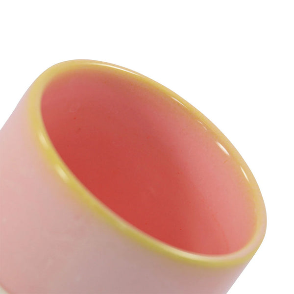 Kleiner Becher "Sip Cup", Pink Grapefruit