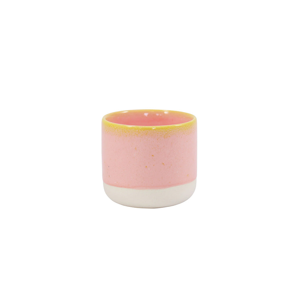 Kleiner Becher "Sip Cup", Pink Grapefruit