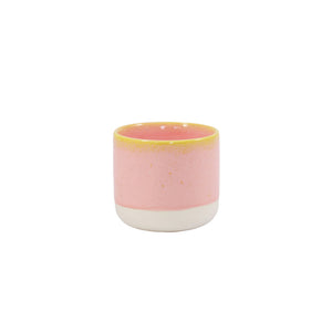 Kleiner Becher "Sip Cup", Pink Grapefruit