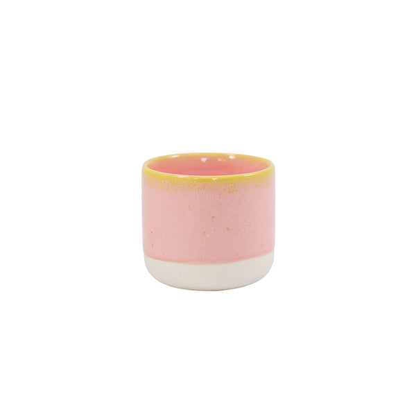 Kleiner Becher "Sip Cup", Pink Grapefruit