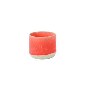 Kleiner Becher "Sip Cup", Vermillion