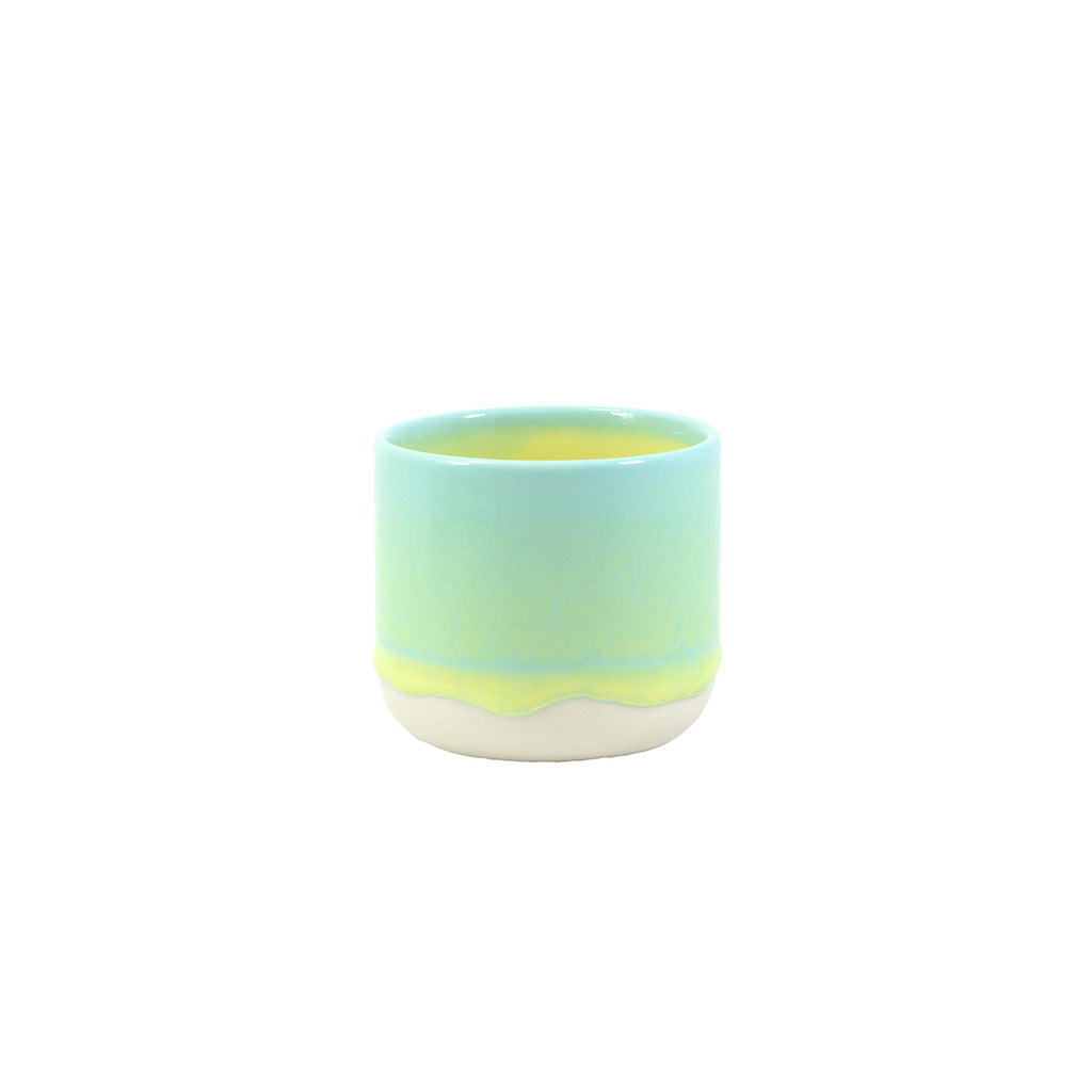 Kleiner Becher "Sip Cup", Yellow Snapper
