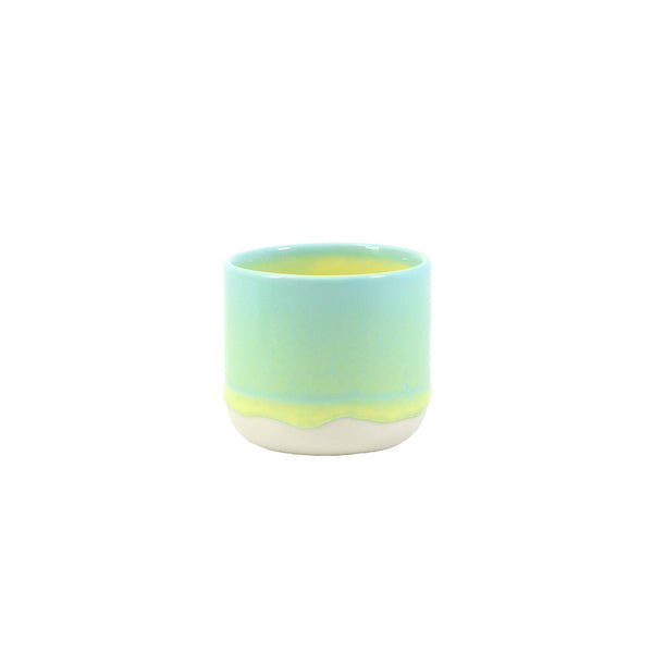 Kleiner Becher "Sip Cup", Yellow Snapper