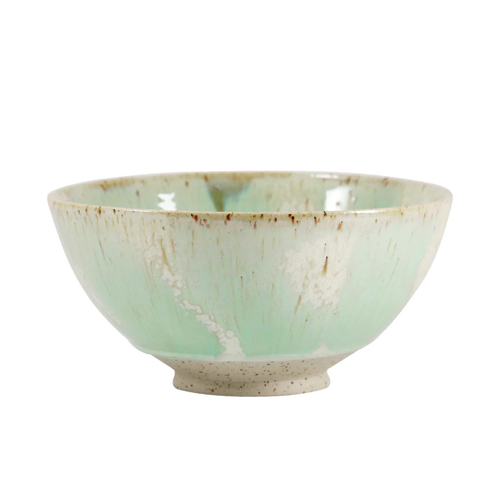 Schüssel "Spring Bowl", Whispy Mint Chrystal