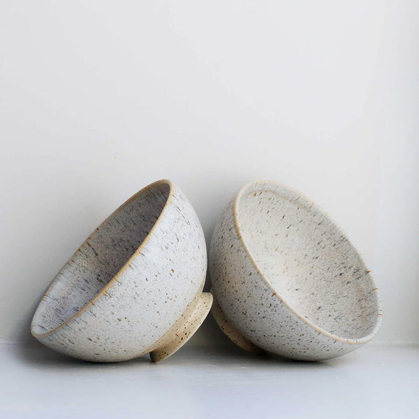 Schüssel "Sun Bowl", Granite