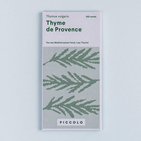 Pflanzensamen "Thyme de Provence"