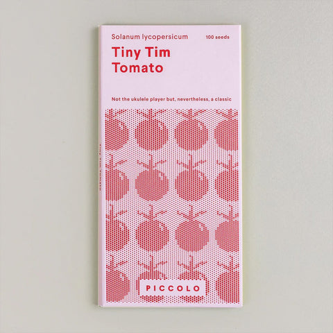 Pflanzensamen "Tiny Tim Tomato"