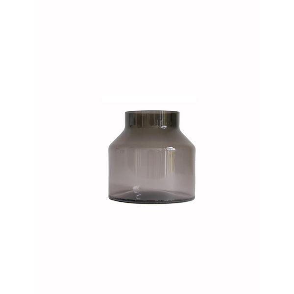 Vase "Vaas", Grösse S, smoke