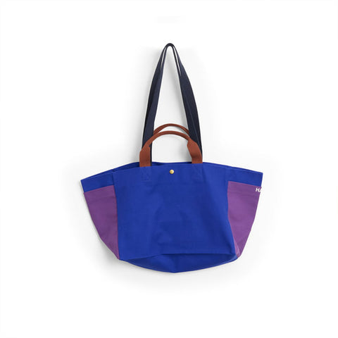 Tasche “Weekend Bag", Größe S, blue/multi